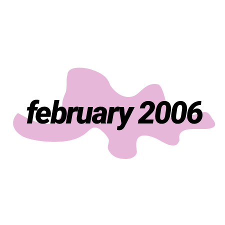 february 2006