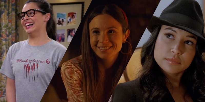 My Top 10 Television Characters: Valerie Anne, Who Loves a Hard Shell and a Gooey Center