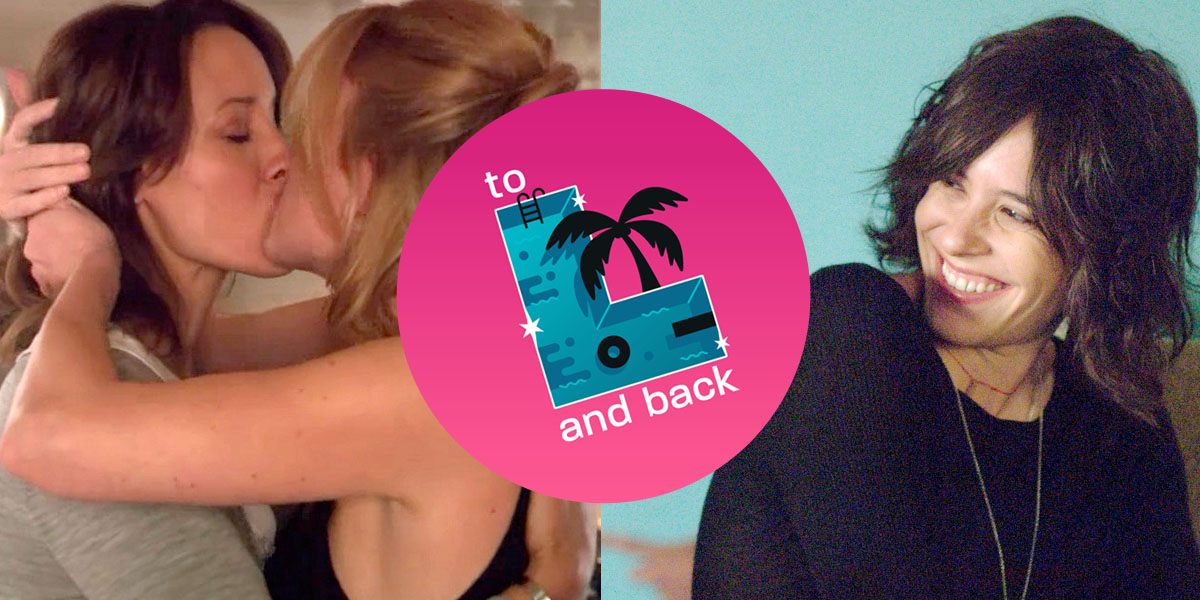 “To L and Back” L Word Podcast Episode 506: Lights! Camera! Action! With Lauren Ashley Smith