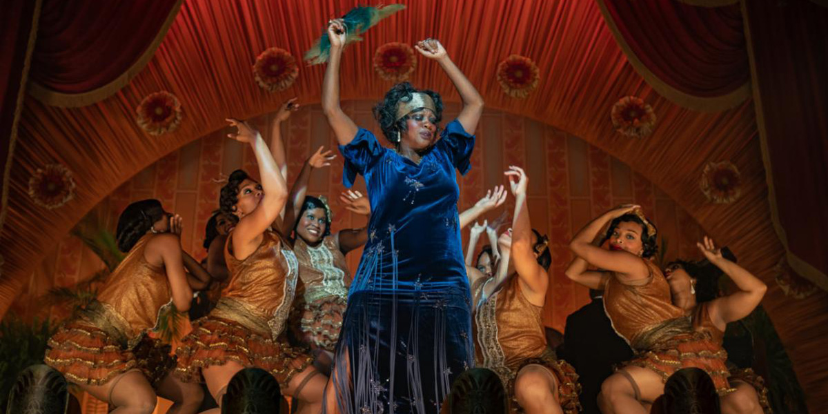Viola Davis stars as Black queer Icon Ma Rainey in 
