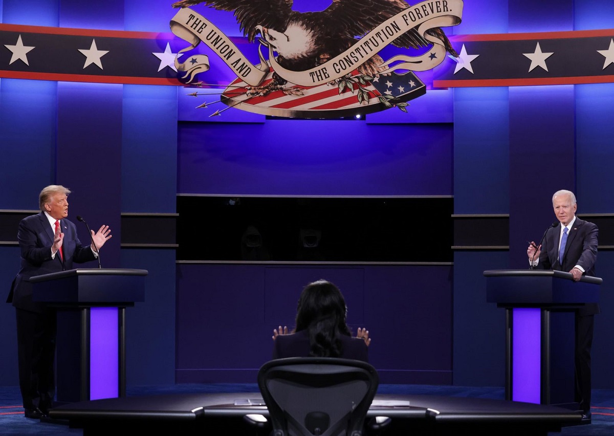 What Does It Mean to Have a “Civil Debate” with a Man Who Put Children in Cages?