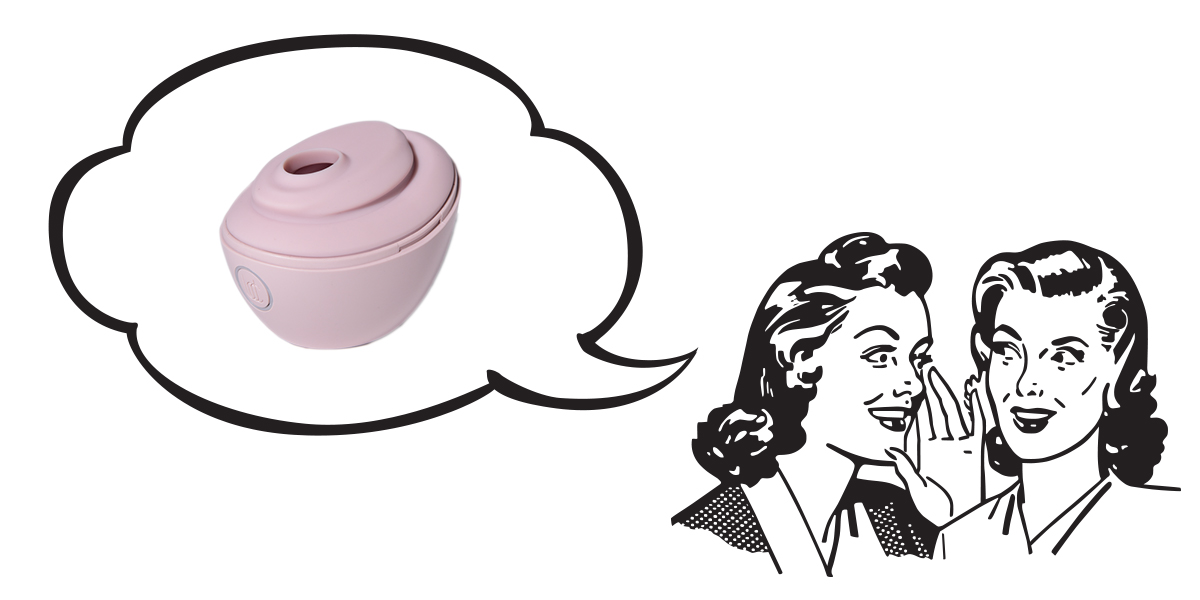 Anonymous Sex Toy Review: Baci