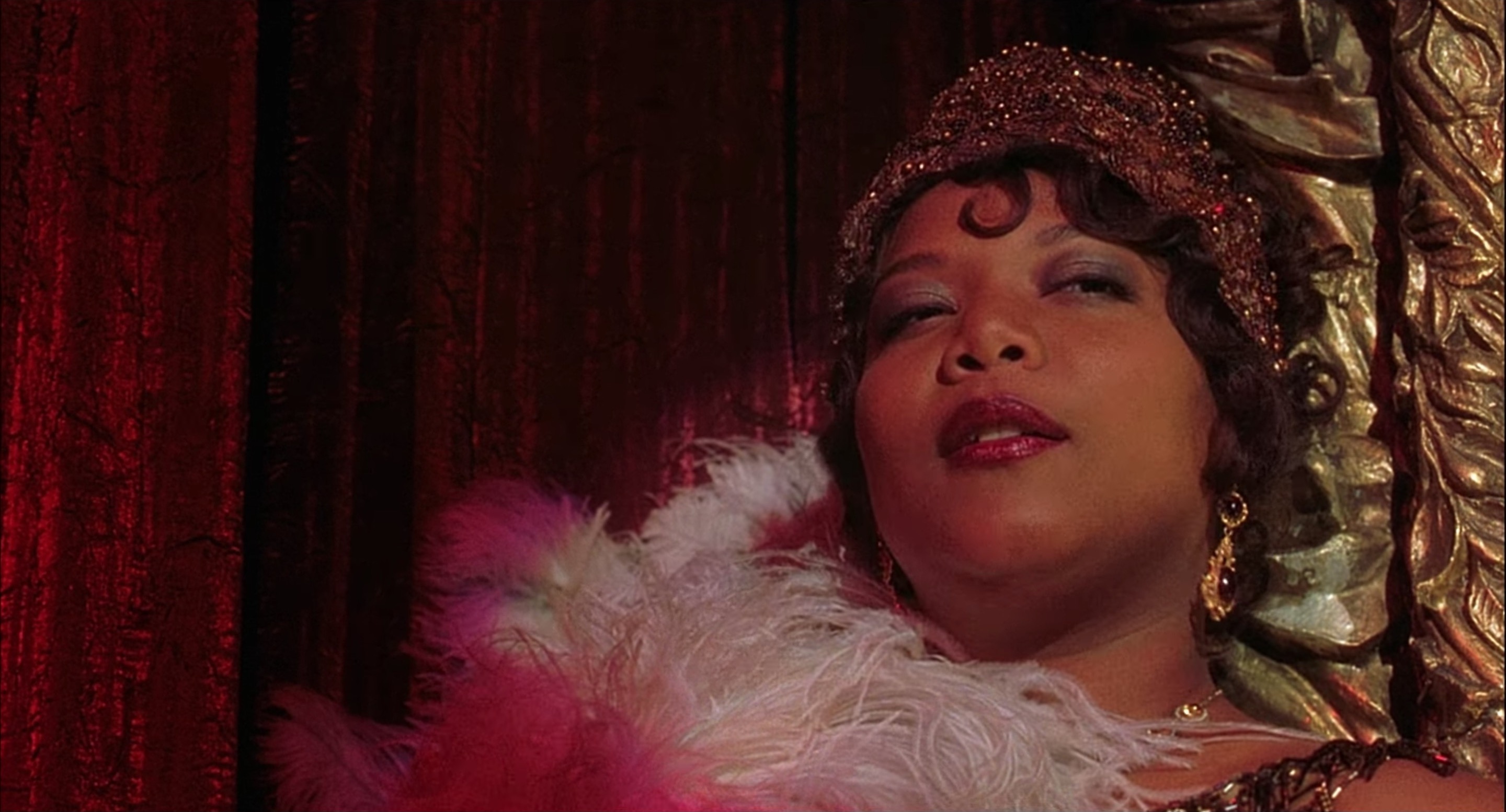 Queen Latifah in Chicago makes any queer women musicals list. 