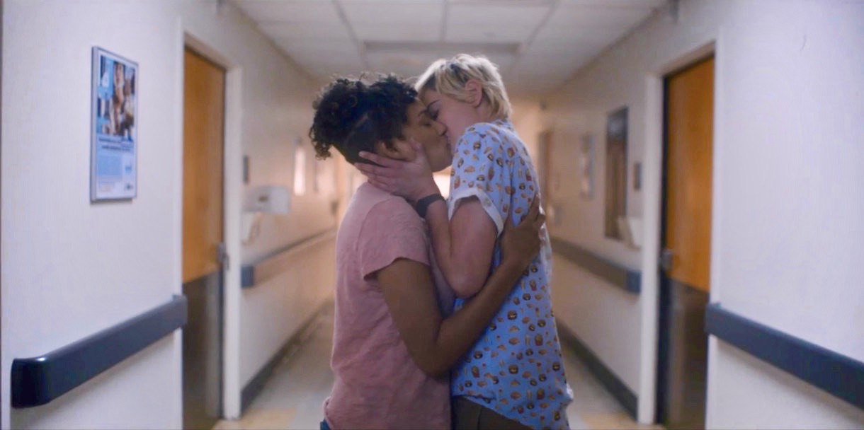 Sophie and Finley are one of two couples from Generation Q on our list of Best queer TV couples of 2020.