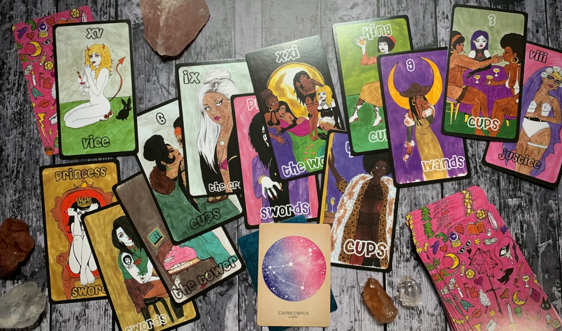 Queer Tarotscopes for Capricorn Season 2020: Who’s in the Driver’s Seat?