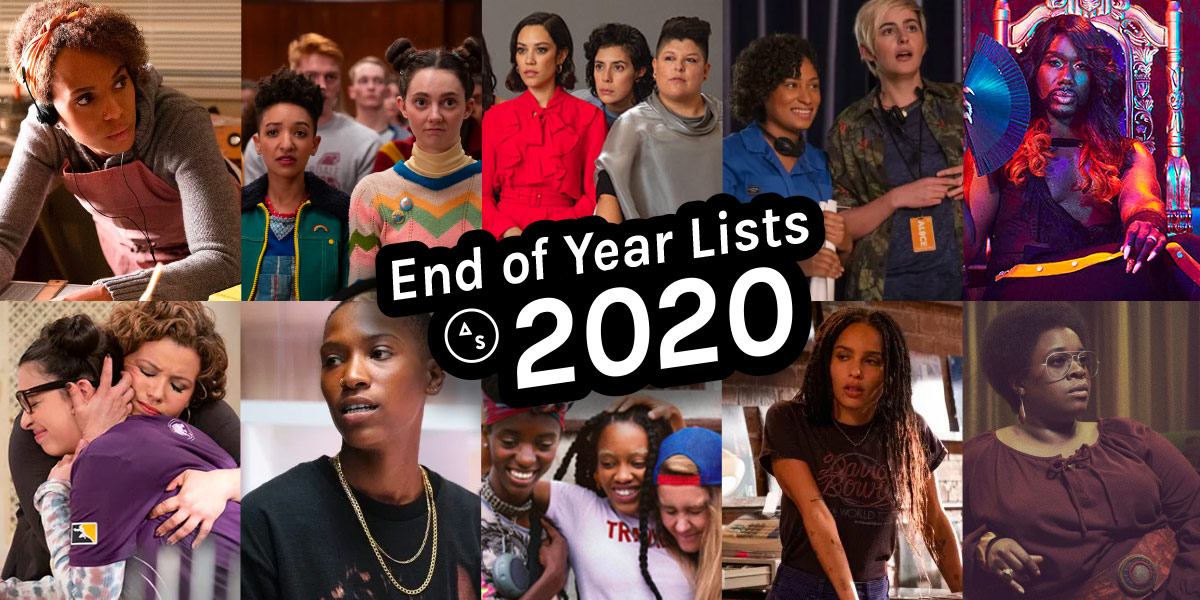 The Best 2020 TV Shows With LGBTQ Women and Non-Binary Characters