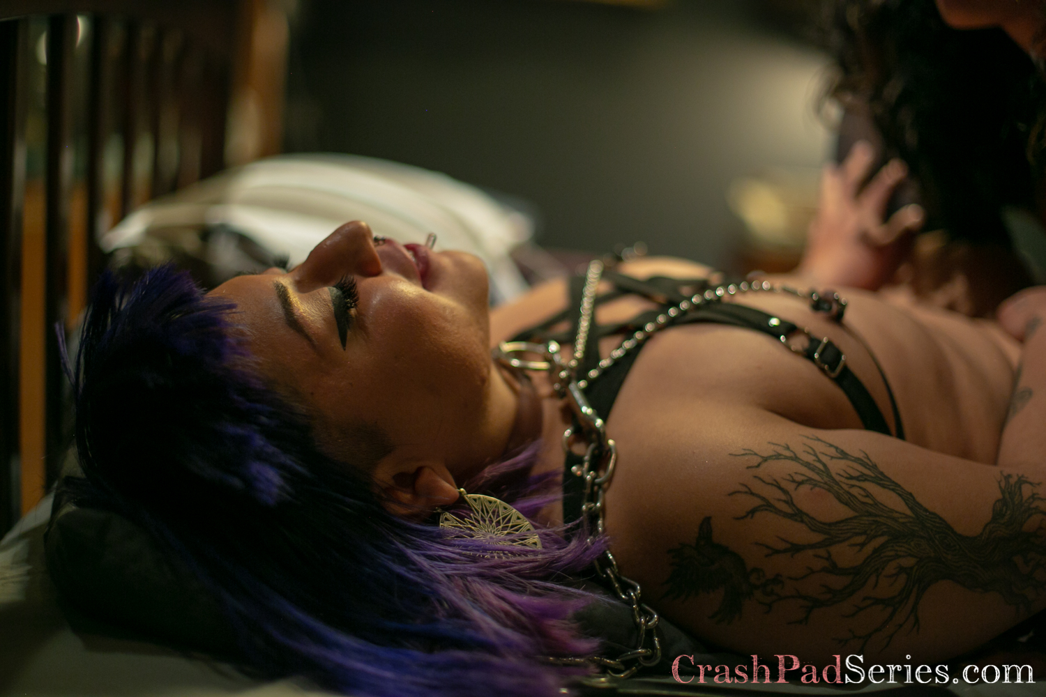 La Muxer Diosa and Zoie Blackheart