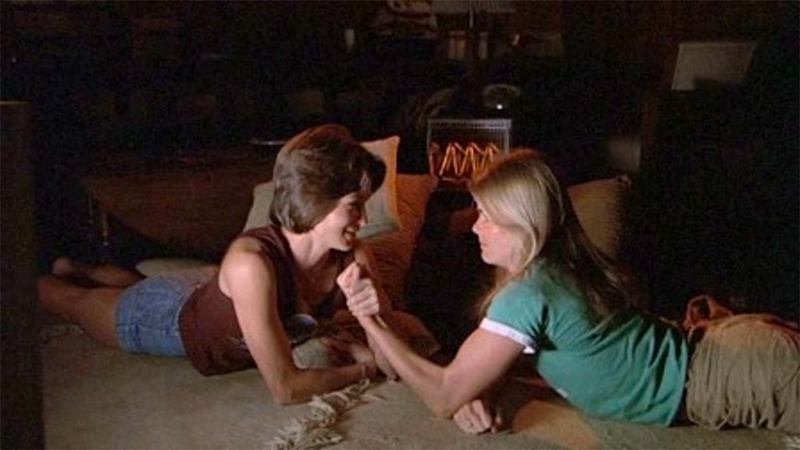 Is this how lesbians have sex?