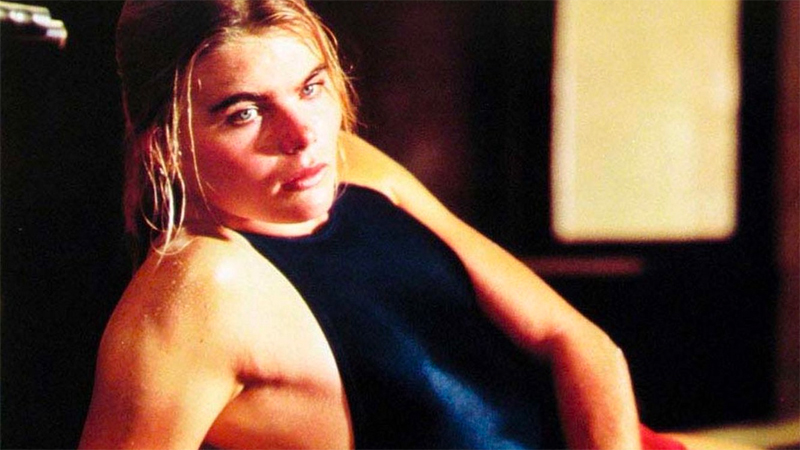 Cara Delevingne's gay eyebrows before Cara Delevingne's eyebrows were born.