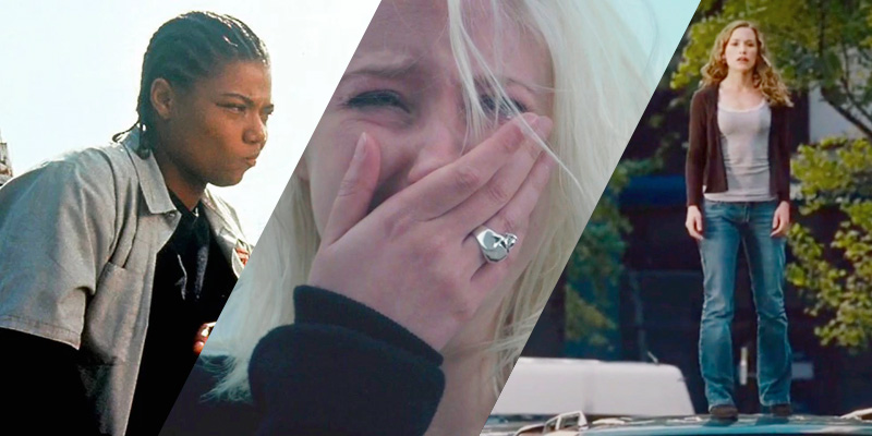 10 Times Things Went Well But Also Very Badly For Lesbians on Rooftops