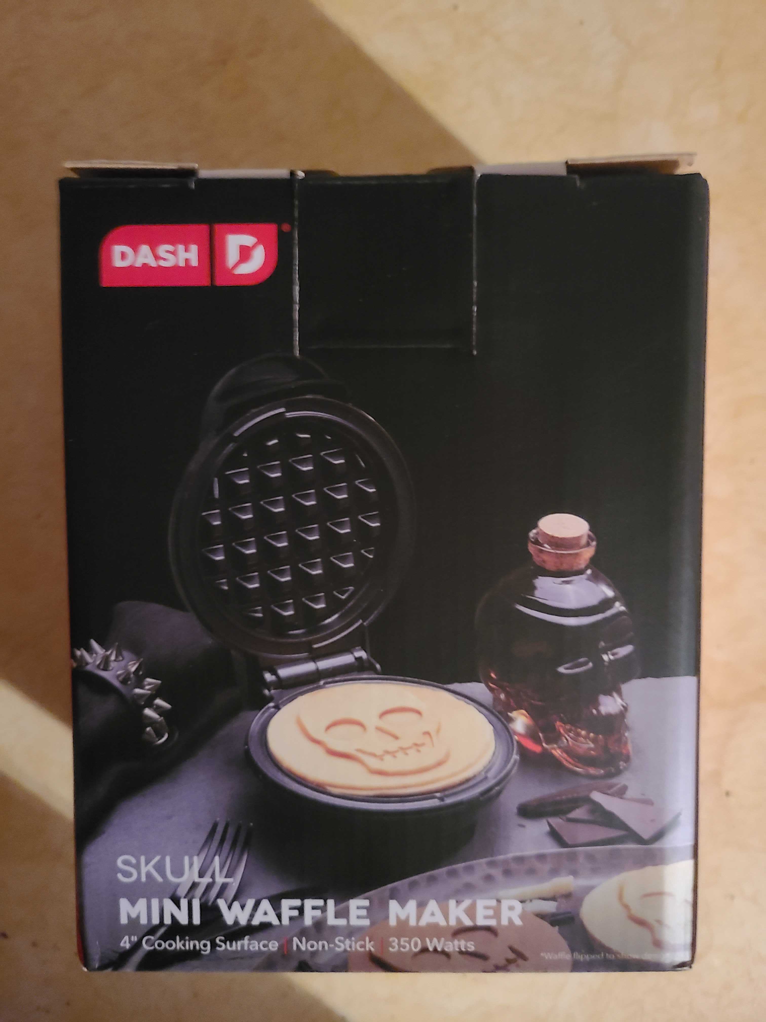 A waffle maker from Target