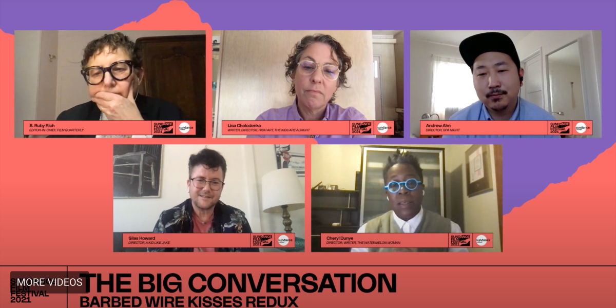 Sundance 2021: Looking Back on New Queer Cinema with Rose Troche, Cheryl Dunye, and More