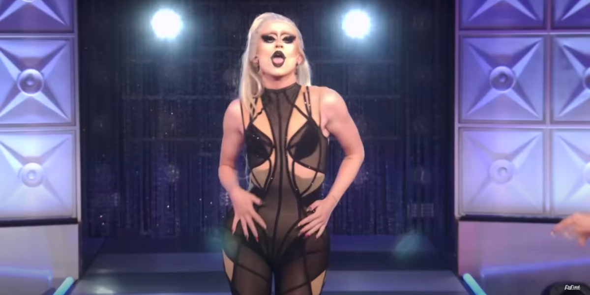 “RuPaul’s Drag Race” Episode 1302 Recap: Gottmik Publicly Comes Out as Trans — And Hot