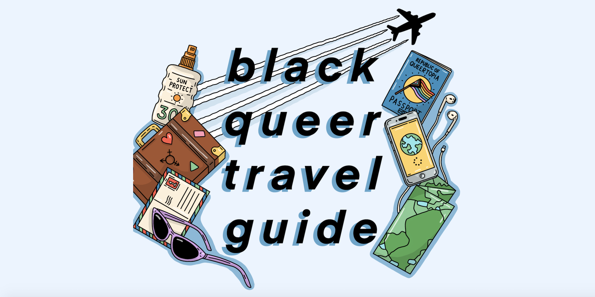 Six Black Queer Travelers Share How They Attempt to Locate Community Around the Globe
