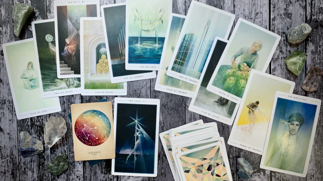 Queer Tarotscopes for Aquarius Season 2021: It’s Time to Find Your North Star