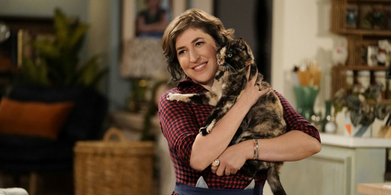 How Is Kat Not a Lesbian in This New Cat Cafe Show?