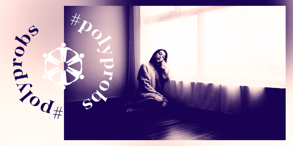 #PolyamoryProblems: How to Deal With a Closeted Partner