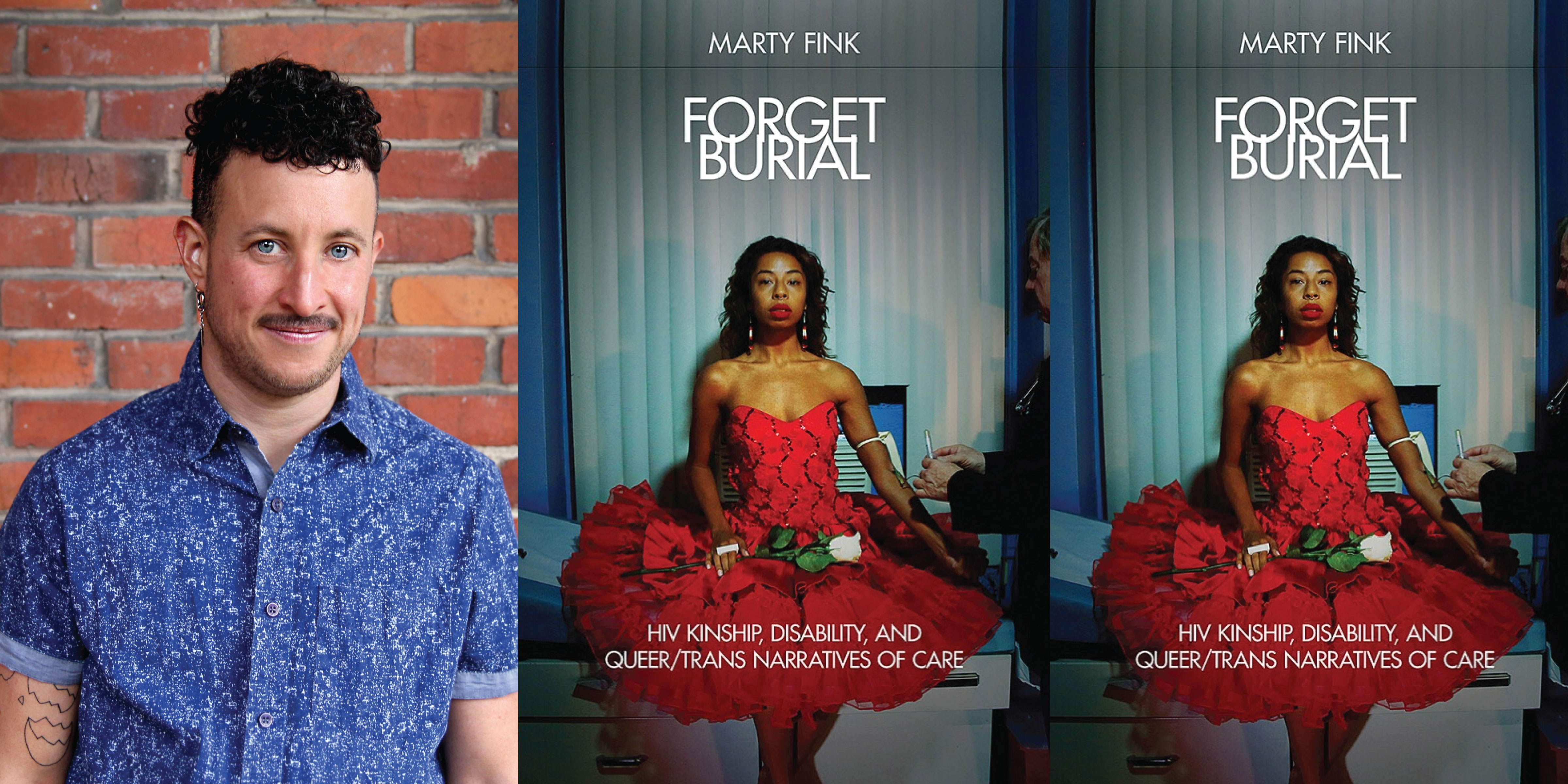 Surprise Porn and Hospital Parties: The Queer and Trans Pleasure in Marty Fink’s “Forget Burial”