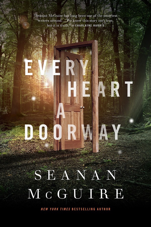 Cover of Every Heart a Doorway