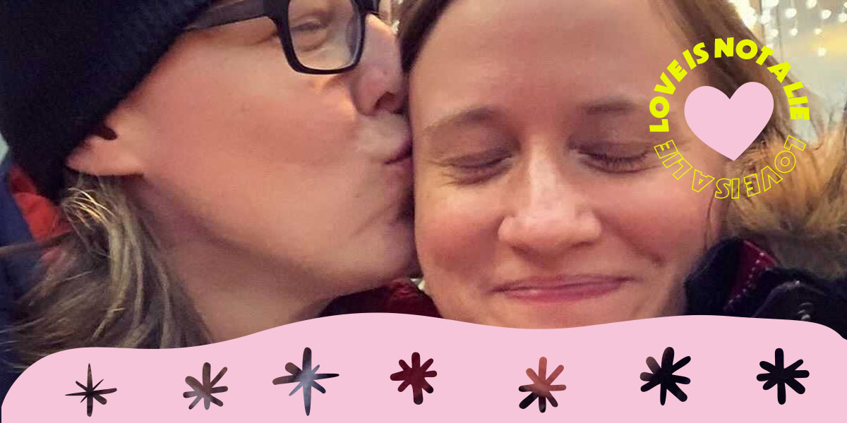 Love Is Not a Lie: In Sickness and in Health