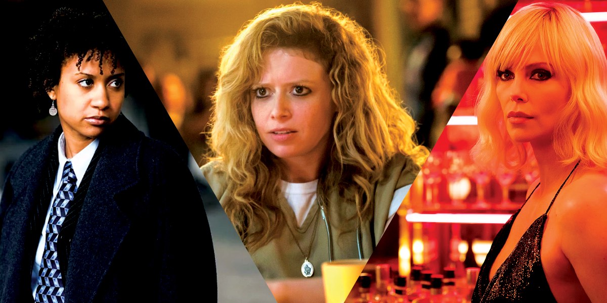 60 Straight Actresses Who Play Gay The Most