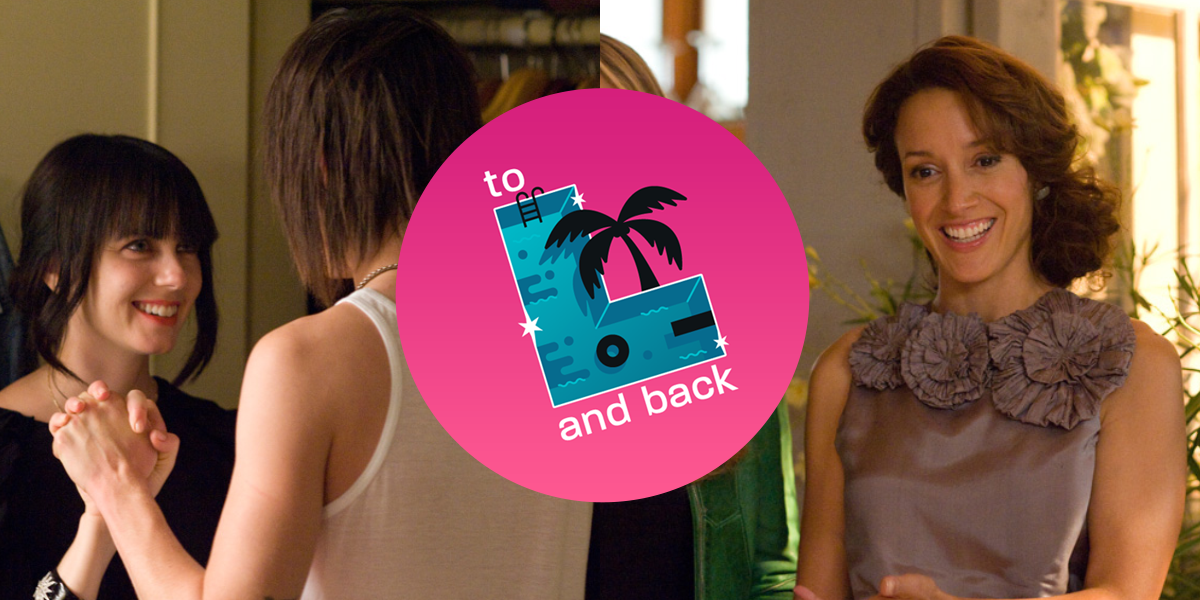 “To L and Back” L Word Podcast Episode 604: Leaving Los Angeles With Thomas Beatie!