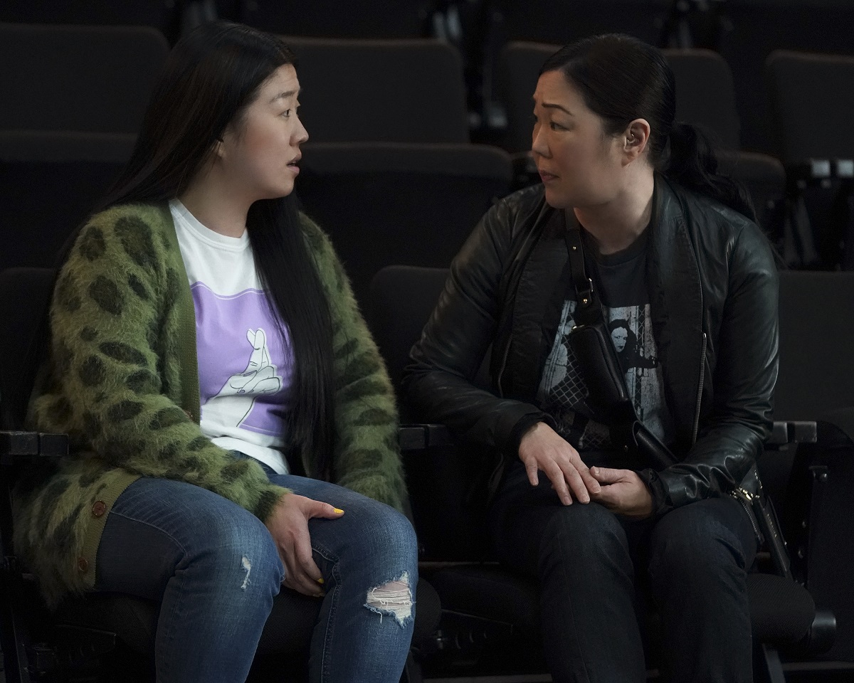 Margaret Cho (!!) shares her wisdom with Alice about navigating comedy as an Asian woman.