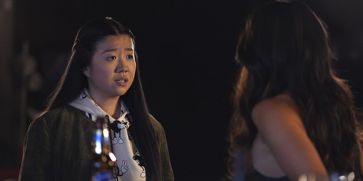 Alice has an awkward run-in with Ruby on this week's 