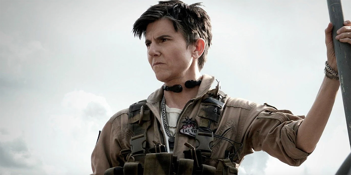 Your Questions About Tig Notaro in “Army Of The Dead,” Answered