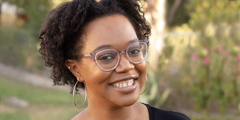 Carmen Phillips Is Our New Editor-in-Chief (and Would like a Vanilla Iced Latte Please)