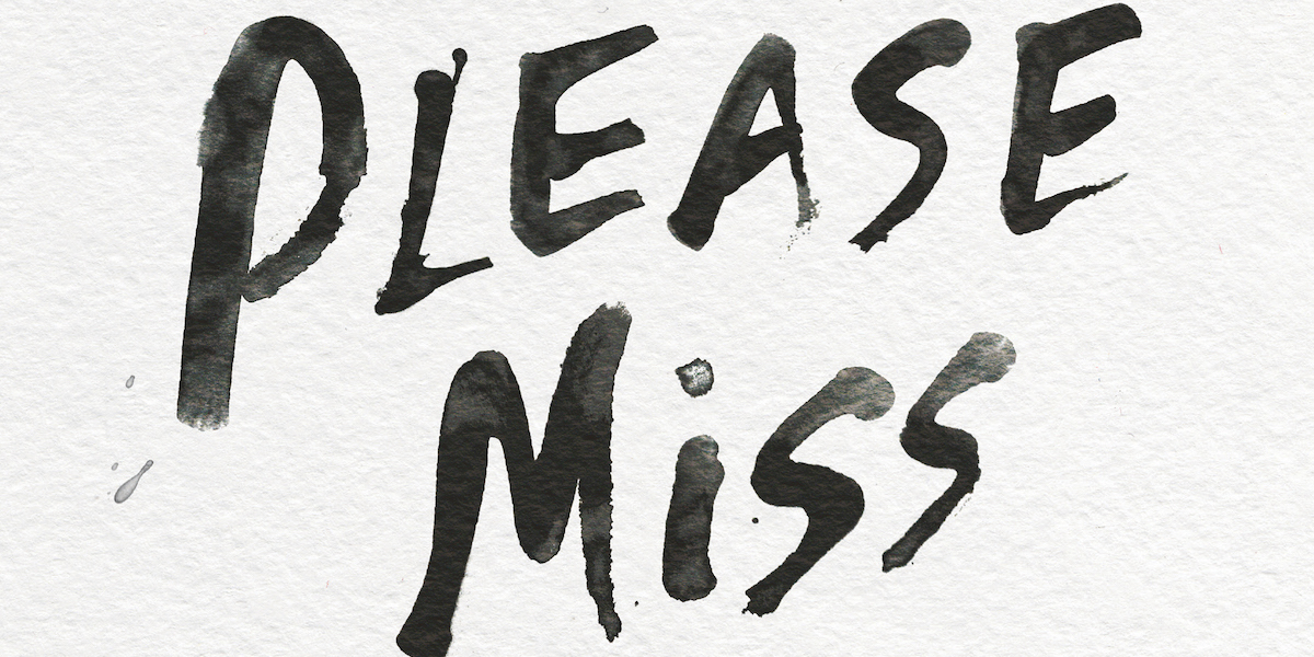 COVER REVEAL: Check Out the Smokin’ Cover of Grace Lavery’s Much-Anticipated “Please Miss”