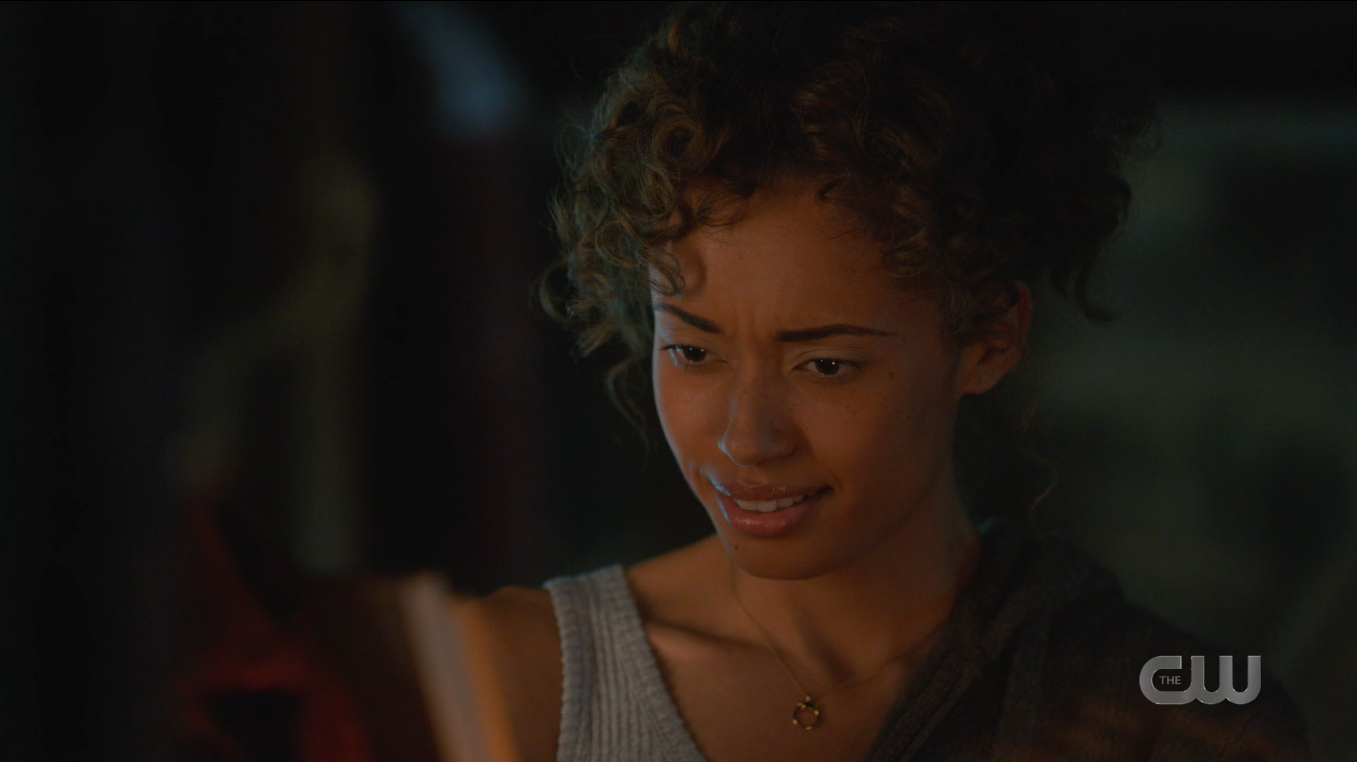 Astra smiles wickedly at the promise of learning magic.