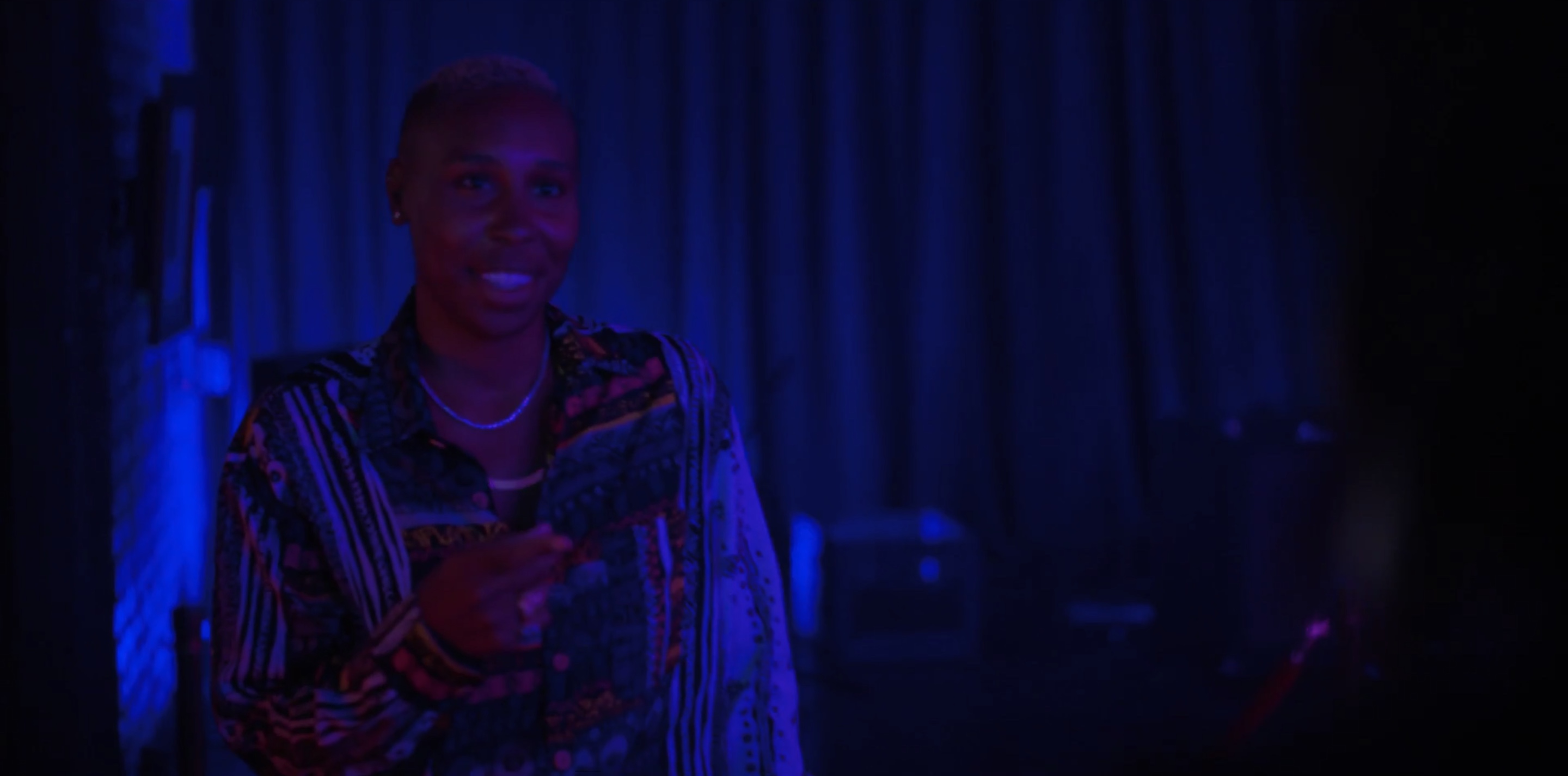 Lena Waithe as Eddie