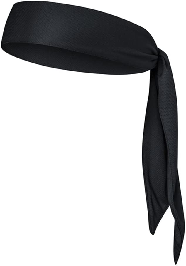 a black bandana