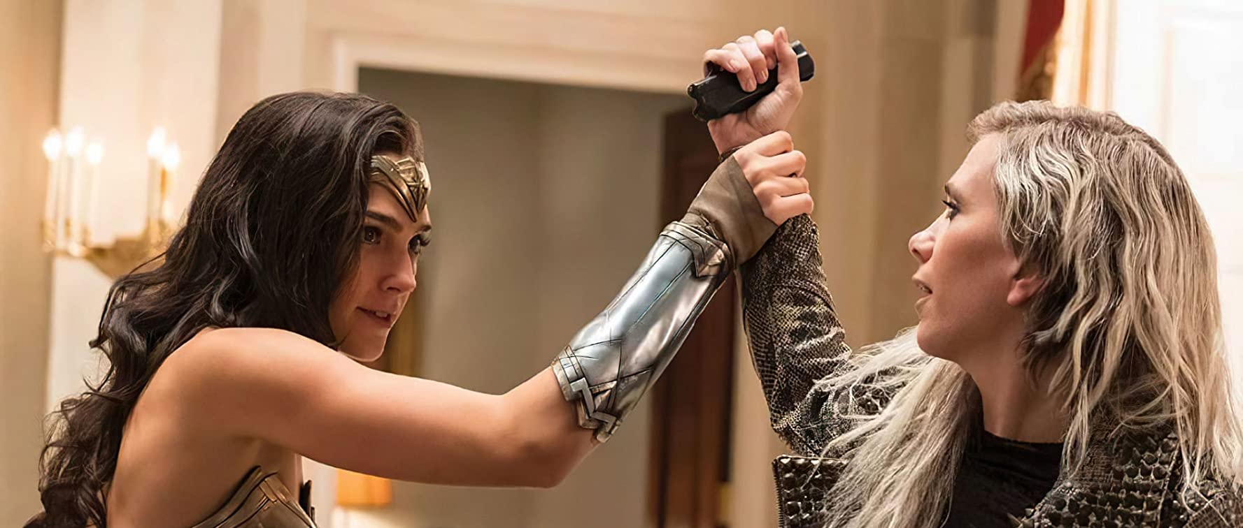 Still from the movie "Wonder Woman 1984"