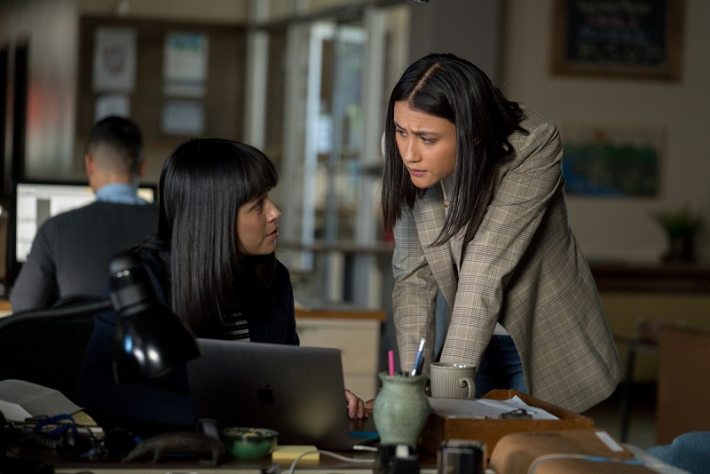 Stevie and Luna try to find a solution to their client's illegal eviction.