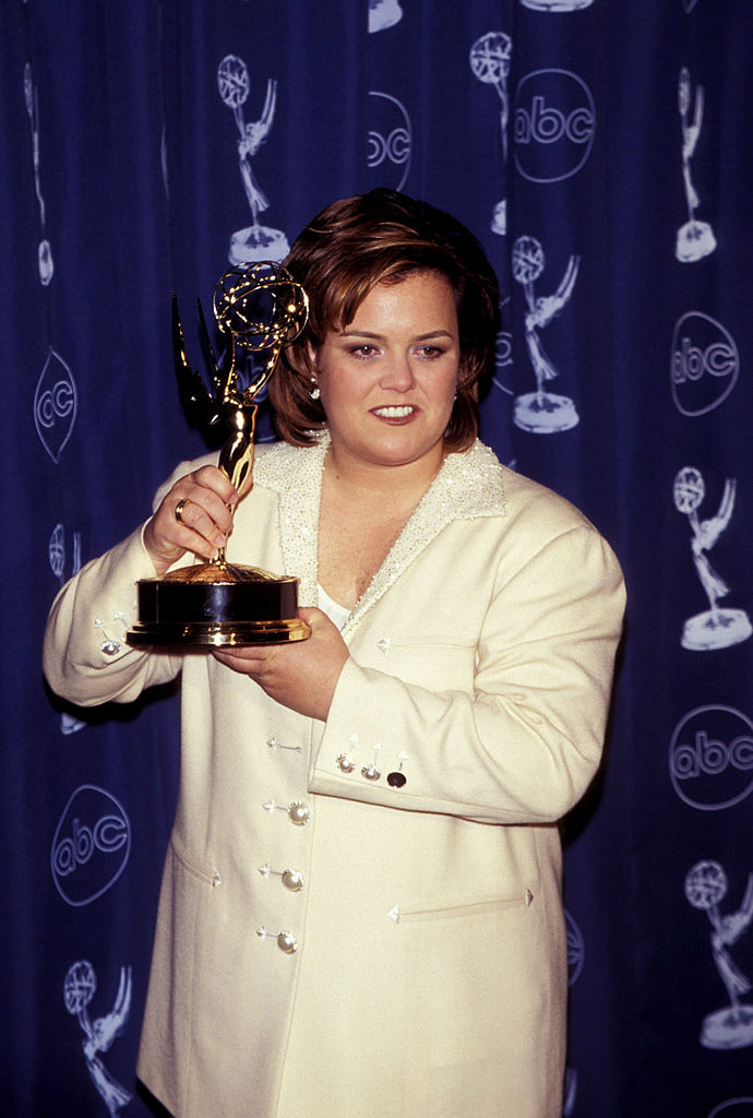 New York City 24th Annual Daytime Emmy Awards Rosie O' Donnell