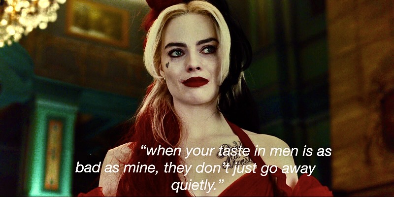 Harley Quinn in 