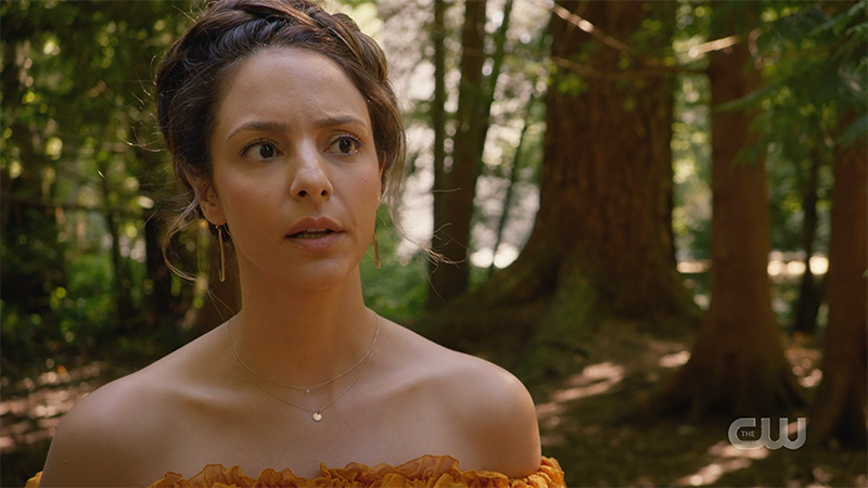 Zari looks disappointed