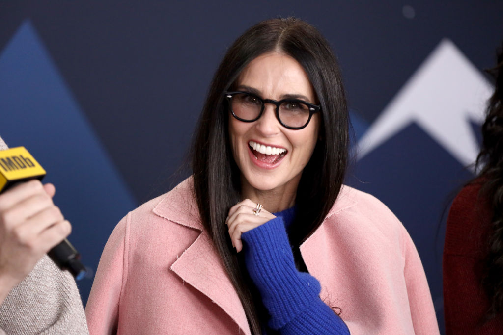 Does Demi Moore Have a Girlfriend? An Investigation