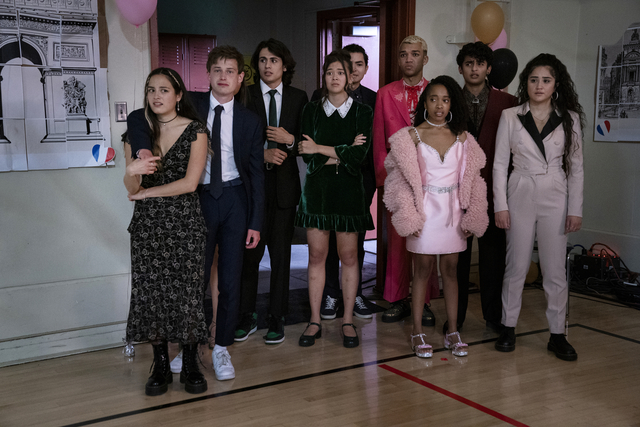 prom scene from genera+ion