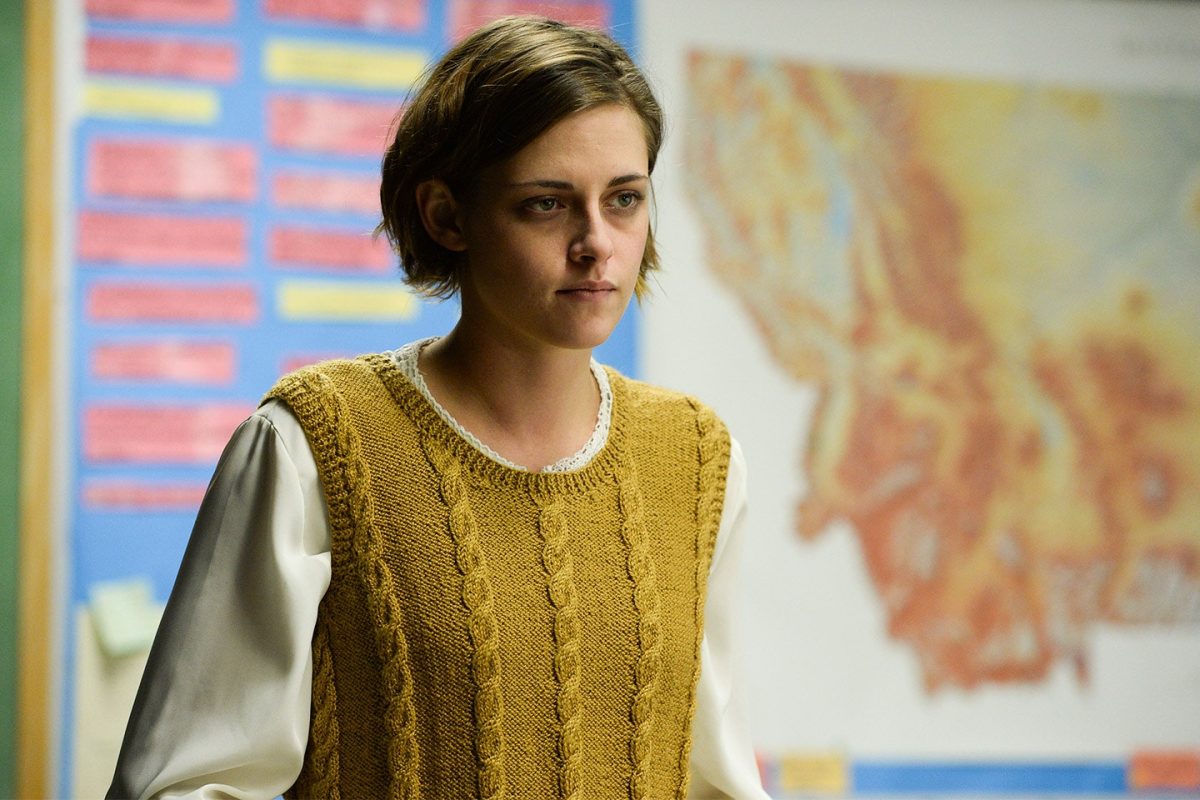 A photo of Kristen Stewart from the "Every Kristen Stewart Movie, Ranked" post.