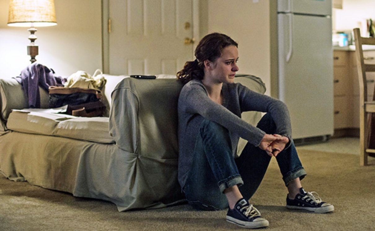 Rachel in House of Cards