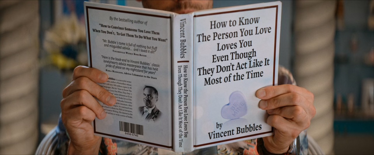 How to Know the Person You Love Loves You Even Though They Don’t Act Like It Most of the Time by Vincent Bubbles