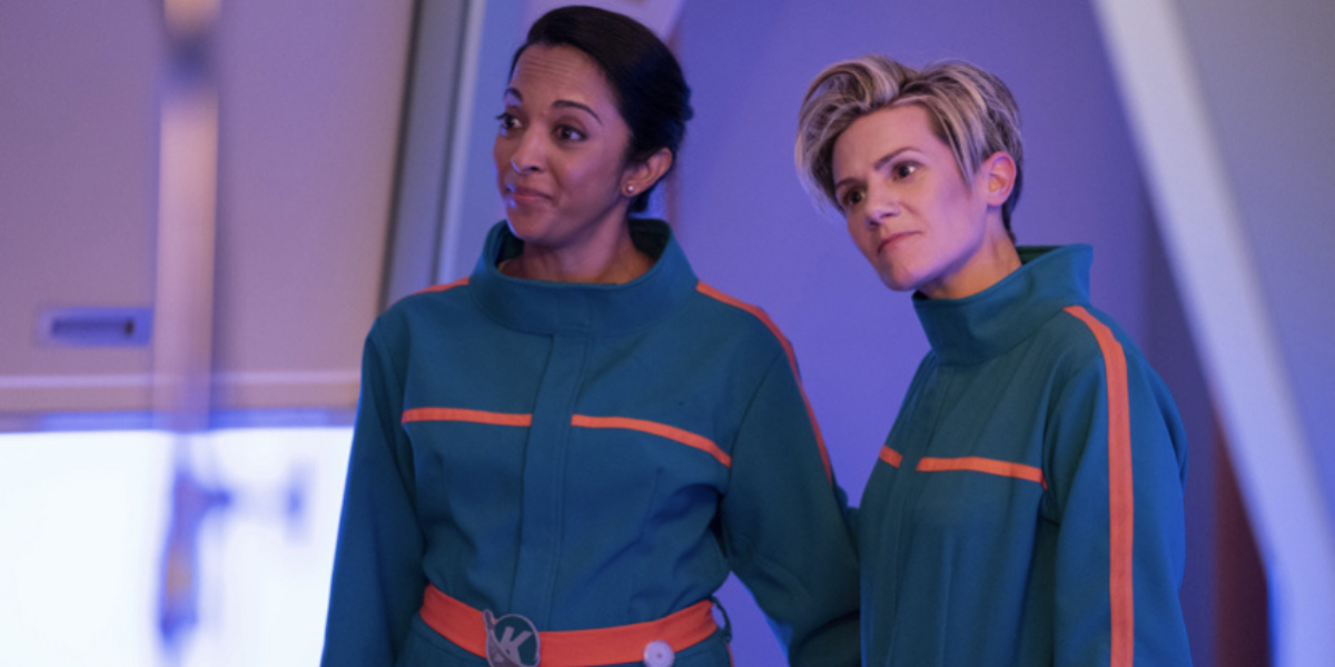 “Moonshot” Review: I Wish I Had Just Rewatched Zenon