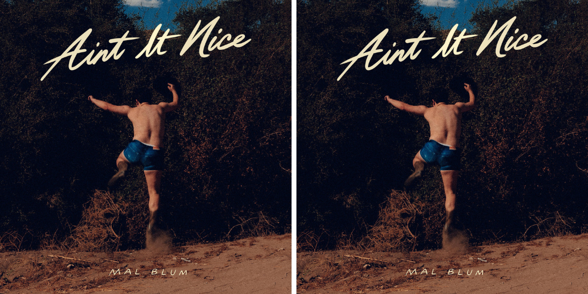 Mal Blum's new EP Ain't It Nice