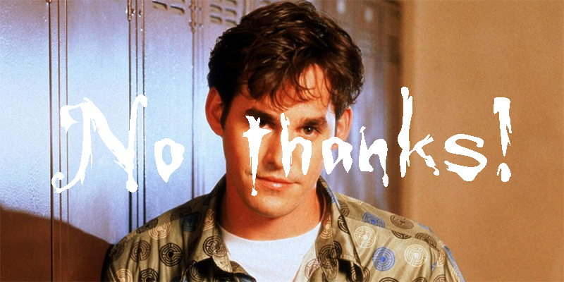 a photo of xander with the words 