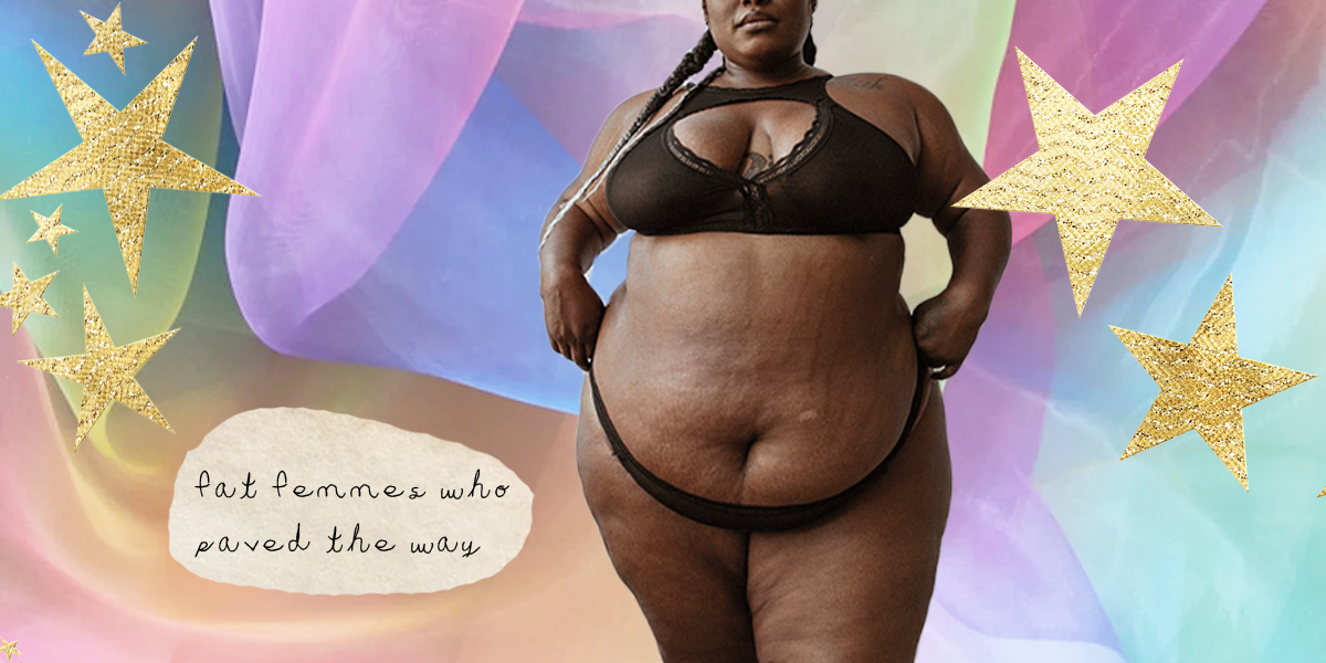 Puberty, Gym Class & Aeropostale — Fat Femmes On Their Childhood Style