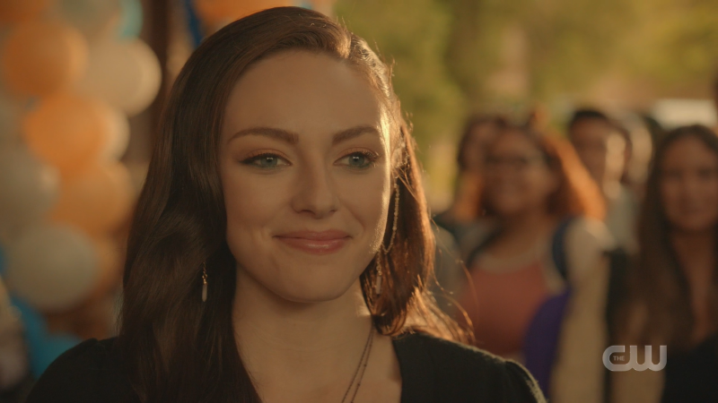 Legacies: Hope smiles