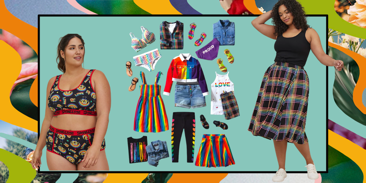 Torrid pride collection